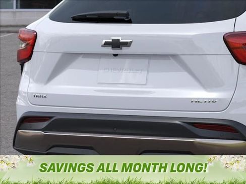 New 2026 Chevrolet Trax ACTIV FWD image 14