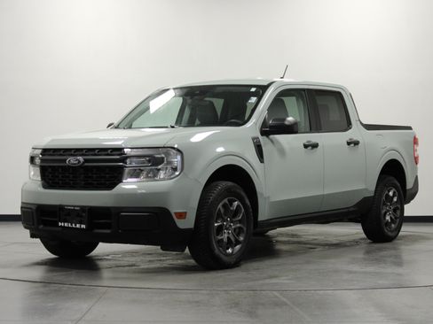 Used 2024 Ford Maverick XLT FWD image 8