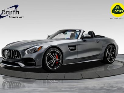 Used 2018 Mercedes-Benz AMG GT C