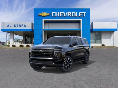 New 2026 Chevrolet Suburban RST AWD/4WD image 8