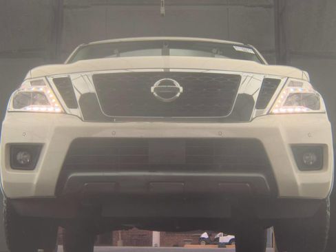 Used 2020 Nissan Armada SV w/ Driver Package image 3
