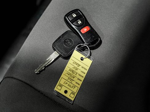 Used 2015 Nissan Xterra X AWD/4WD image 57