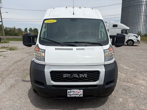 Used 2021 RAM ProMaster 2500 w/ Convenience Group FWD image 22