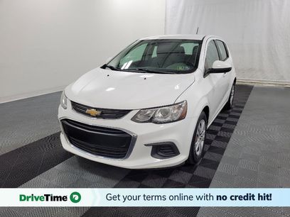 Used 2020 Chevrolet Sonic LT