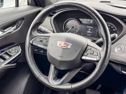 Certified 2023 Cadillac XT4 Luxury w/ Cold Weather Package FWD image 19