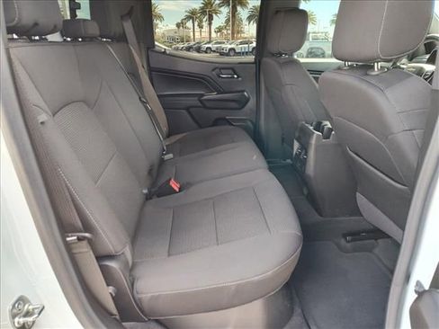 Certified 2025 Chevrolet Colorado LT w/ Advanced Trailering Package image 10