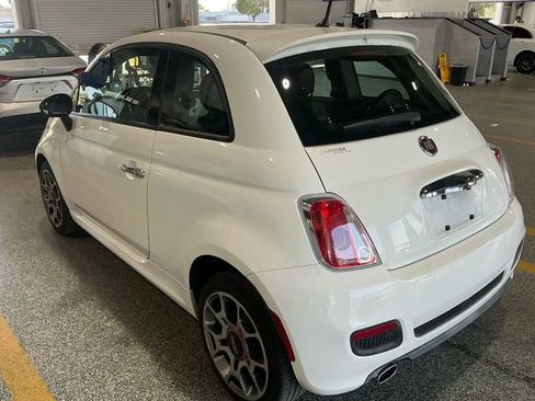 Used 2015 FIAT 500 Sport FWD image 3