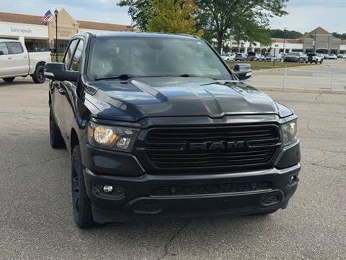 Used 2020 RAM 1500 Big Horn AWD/4WD image 3