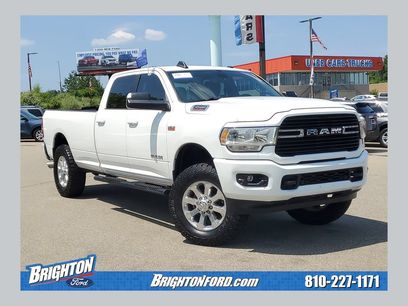 Used 2019 RAM 3500 Big Horn