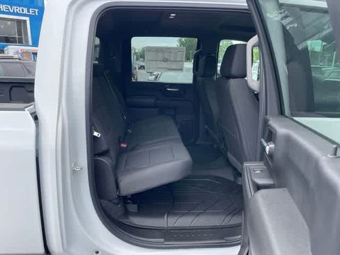 New 2026 Chevrolet Silverado 2500 Custom w/ Custom Convenience Package AWD/4WD image 12