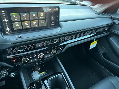 New 2025 Honda Accord EX-L image 23