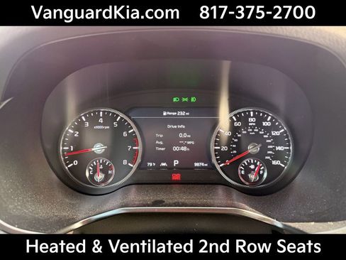 Certified 2022 Kia Telluride SX w/ SX Prestige Package image 17