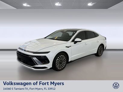 Used 2024 Hyundai Sonata Limited