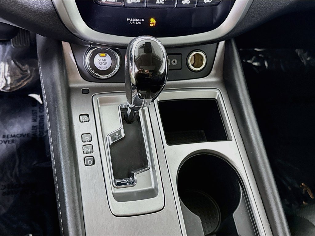 Used 2023 Nissan Murano SL w/ SL Moonroof Package FWD image 11
