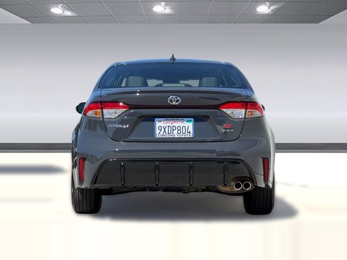 Certified 2026 Toyota Corolla SE w/ SE Premium Package FWD image 10