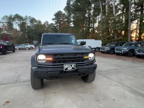 New 2025 Ford Bronco Big Bend image 8