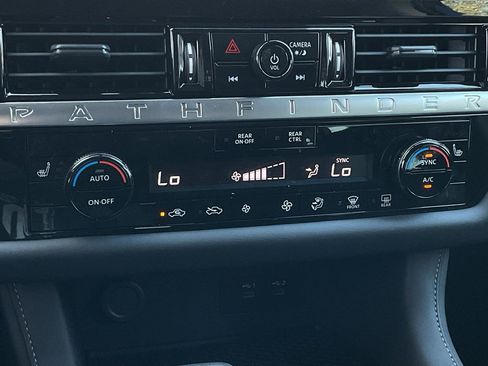 New 2026 Nissan Pathfinder SV FWD image 32