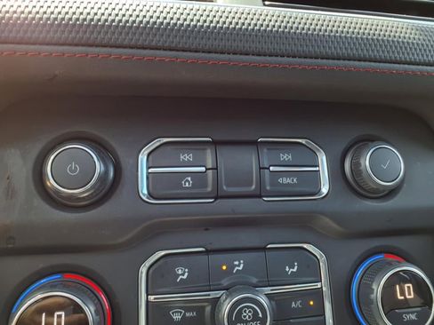 Certified 2022 Chevrolet Tahoe RST w/ Sport Performance Package image 17