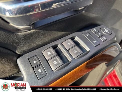 Used 2018 Chevrolet Silverado 1500 High Country AWD/4WD image 10