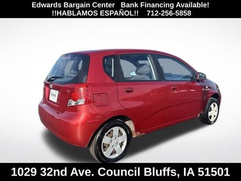 Used 2007 Chevrolet Aveo5 LS FWD image 7