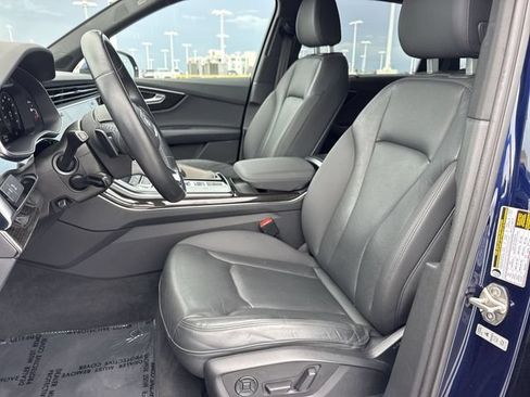Used 2021 Audi Q7 2.0T Premium Plus AWD/4WD image 11