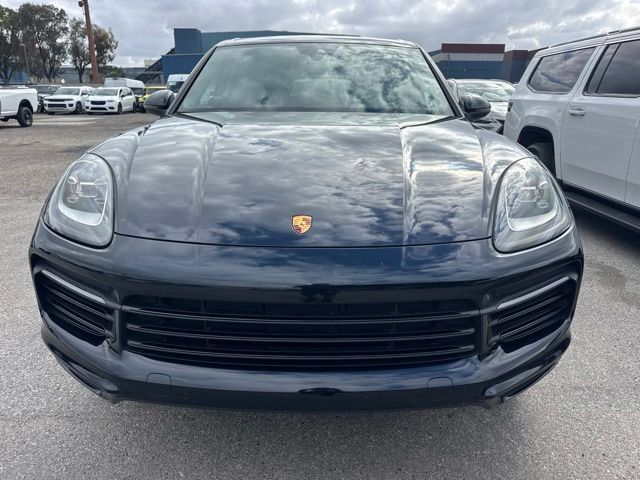 Used 2019 Porsche Cayenne AWD/4WD image 2