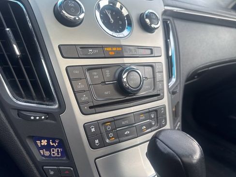 Used 2013 Cadillac CTS Luxury image 9