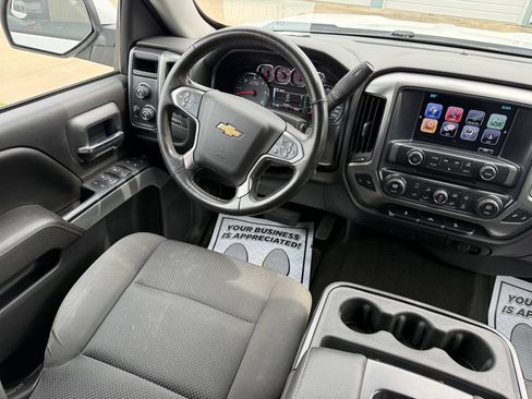 Used 2017 Chevrolet Silverado 1500 LT w/ All Star Edition AWD/4WD image 24