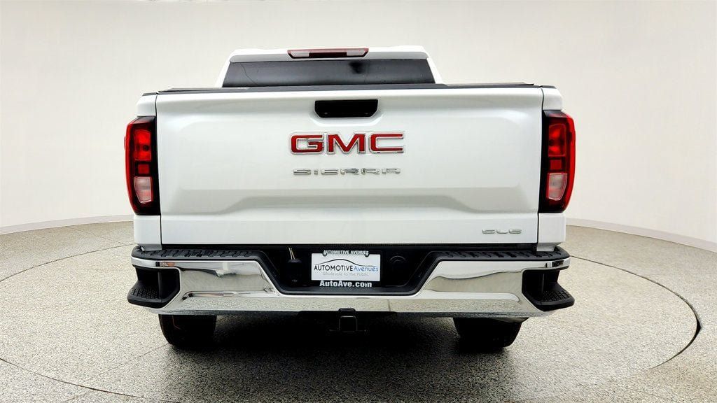 Used 2023 GMC Sierra 1500 SLE RWD image 6