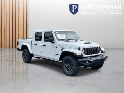 New 2025 Jeep Gladiator Sport