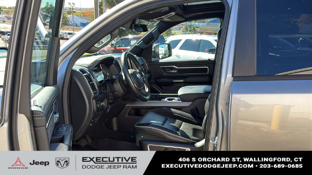 Used 2023 RAM 1500 Laramie AWD/4WD image 10