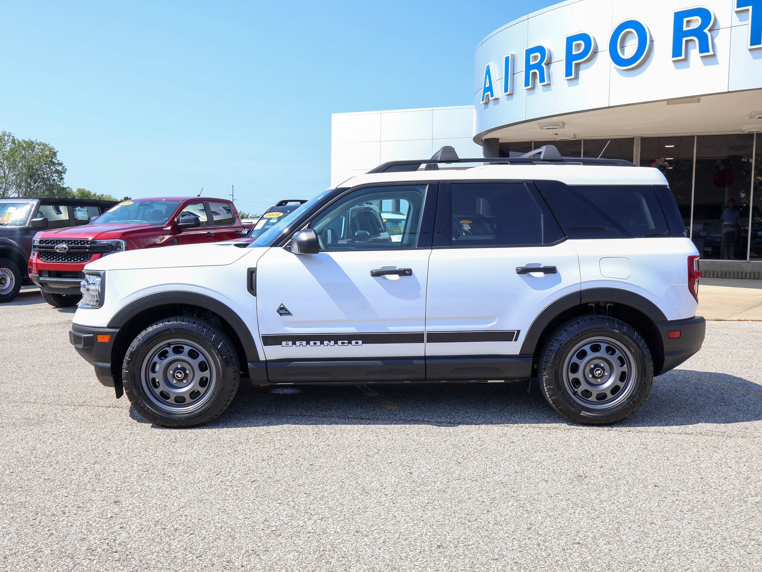 Used 2024 Ford Bronco Sport Big Bend AWD/4WD image 2