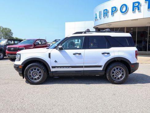 Used 2024 Ford Bronco Sport Big Bend AWD/4WD image 2