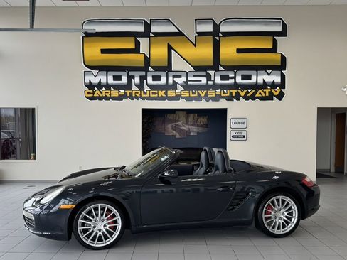 Used 2006 Porsche Boxster S image 3