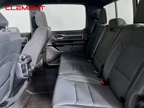 Used 2023 RAM 1500 Big Horn AWD/4WD image 32