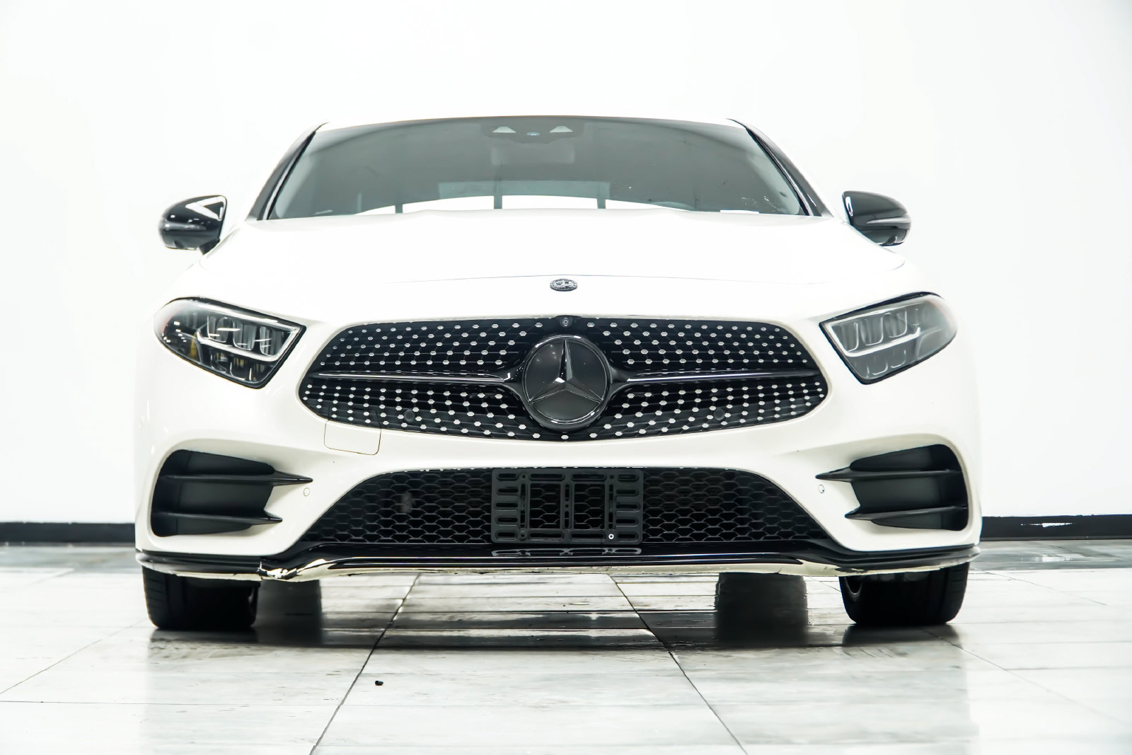 Used 2020 Mercedes-Benz CLS 450 w/ Night Package image 9