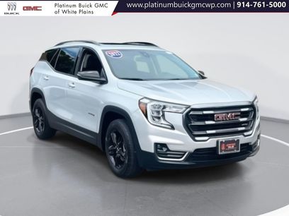 Used 2022 GMC Terrain AT4