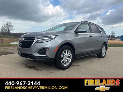 Certified 2023 Chevrolet Equinox LT