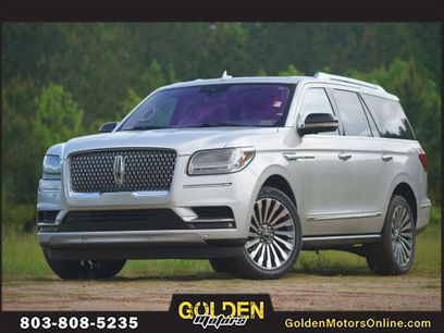 Used 2018 Lincoln Navigator Reserve w/ Technology Package
