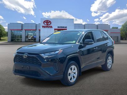 Certified 2023 Toyota RAV4 LE
