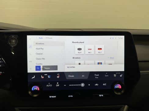 Certified 2025 Lexus RX 350 AWD w/ Convenience Package image 23