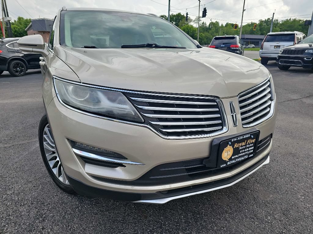 Used 2017 Lincoln MKC Reserve w/ Lincoln MKC Climate Package AWD/4WD image 7