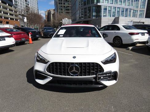 Used 2025 Mercedes-Benz CLE 53 AMG 4MATIC Cabriolet image 6