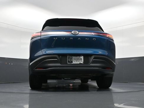 Certified 2025 Nissan Murano SL AWD/4WD image 23