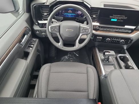 New 2026 Chevrolet Silverado 1500 RST RWD image 13