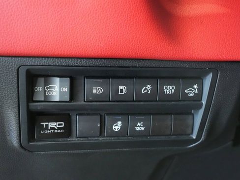 Used 2023 Toyota Sequoia TRD Pro image 38