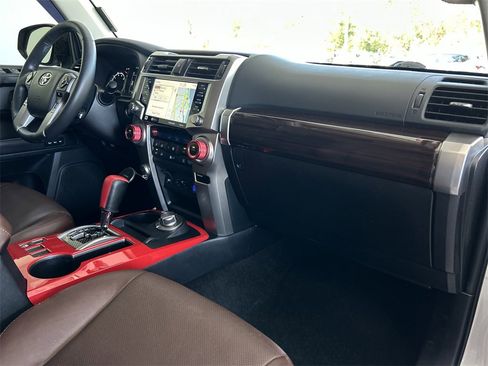 Used 2022 Toyota 4Runner Limited image 30