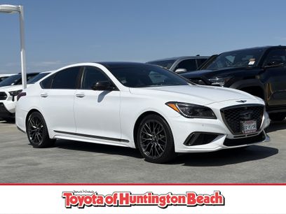 Used 2018 Genesis G80 3.3T Sport