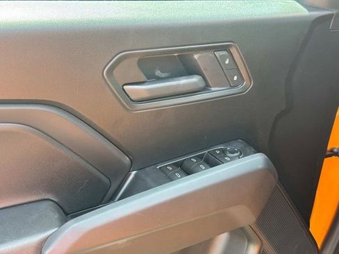 New 2026 Chevrolet Colorado W/T AWD/4WD image 21