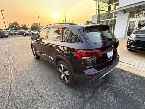 Used 2024 Volkswagen Taos S AWD/4WD image 4